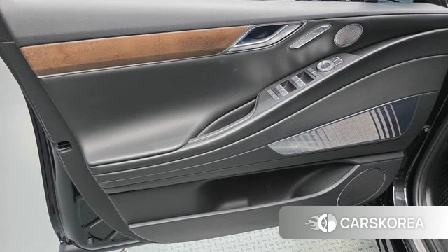 Genesis Electrified G80 (RG3) id 4936032 из Кореи 16