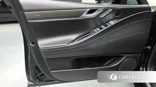 Genesis G80 (RG3) id 4950933 из Кореи 16