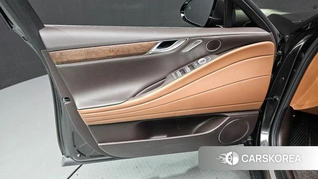 Genesis G80 (RG3) id 5021599 из Кореи 16