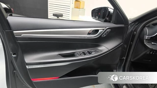 Hyundai The New Grandeur IG Hybrid id 5023031 из Кореи 16