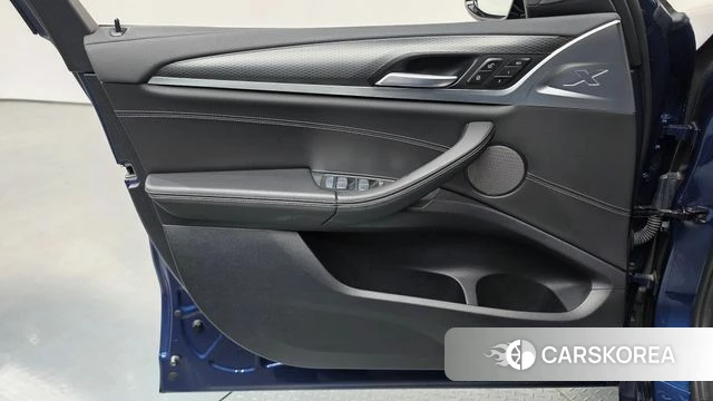 BMW X4 (G02) id 4996665 из Кореи 16