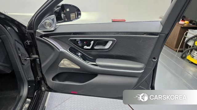 Mercedes-Benz S-Class W223 id 4986119 из Кореи 16