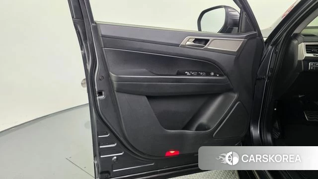 Ssangyong Rexton Sports id 4988496 из Кореи 16