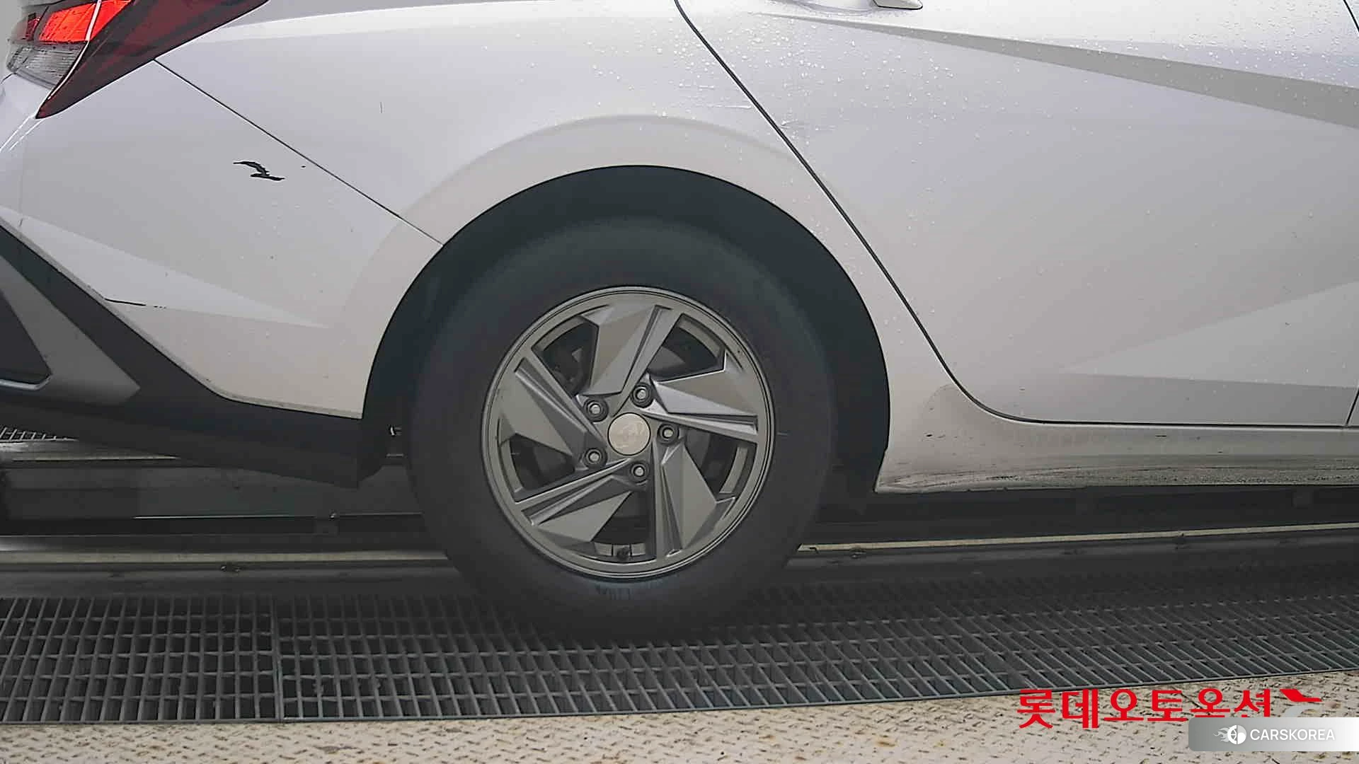 Hyundai Avante id 4984610 из Кореи 16