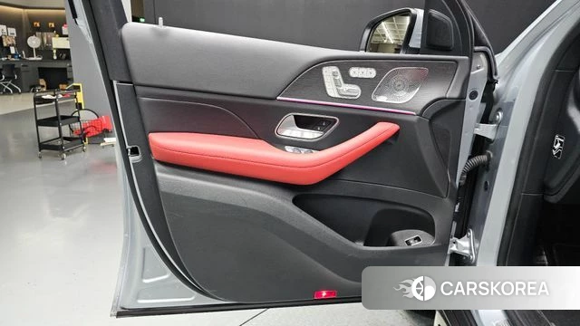 Mercedes-Benz GLE-Class W167 id 4935455 из Кореи 16