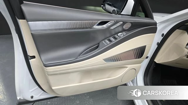 Genesis G80 (RG3) id 5017888 из Кореи 16
