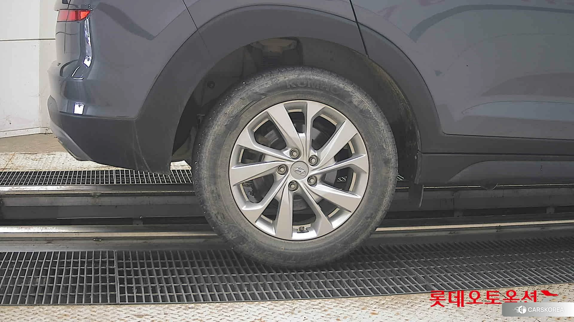 Hyundai Tucson id 4984674 из Кореи 16