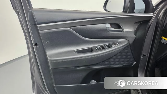 Hyundai Santa Fe TM id 4952741 из Кореи 16