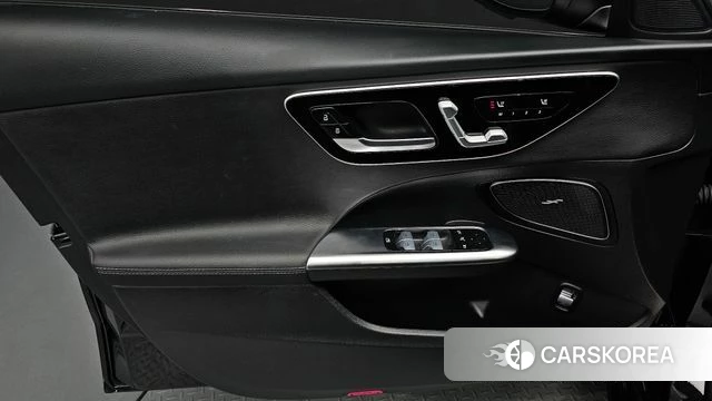 Mercedes-Benz C-Class W206 id 4928510 из Кореи 16
