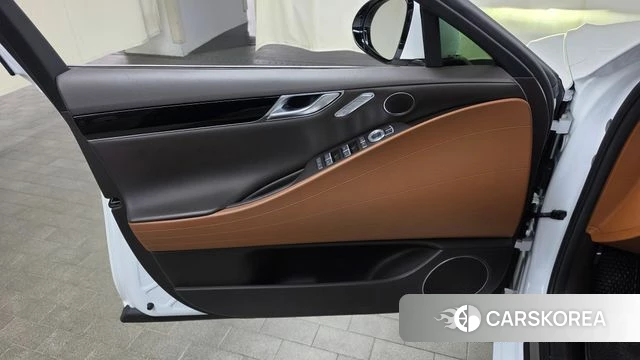 Genesis G80 (RG3) id 4981437 из Кореи 16