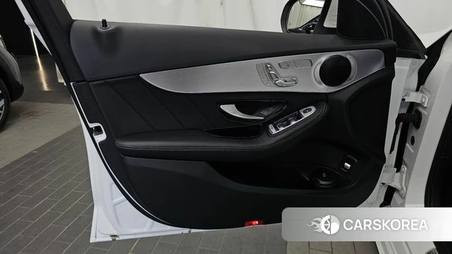Mercedes-Benz C-Class W205 id 5012997 из Кореи 16