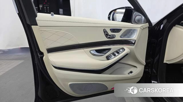 Mercedes-Benz S-Class W222 id 4988388 из Кореи 16