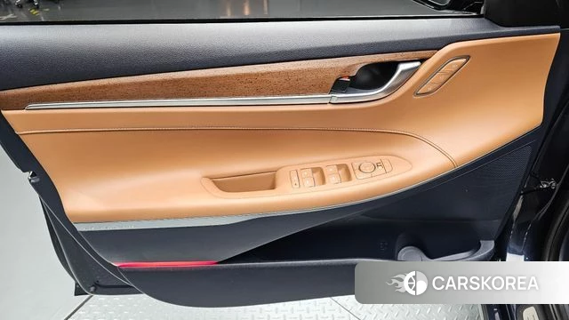 Hyundai Grandeur IG Hybrid id 4967671 из Кореи 16