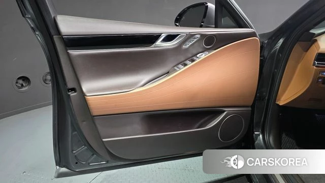 Genesis G80 (RG3) id 4952209 из Кореи 16