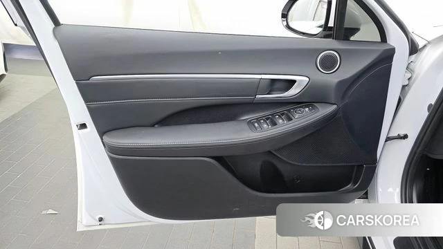 Hyundai Sonata D Edge (DN8) id 5016216 из Кореи 16
