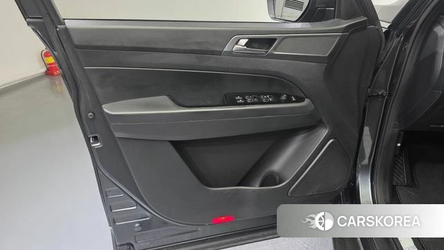 Ssangyong The New Rexton Sport id 4985489 из Кореи 16