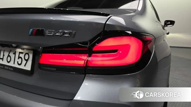 BMW 5 Series (G30) id 4942312 из Кореи 16