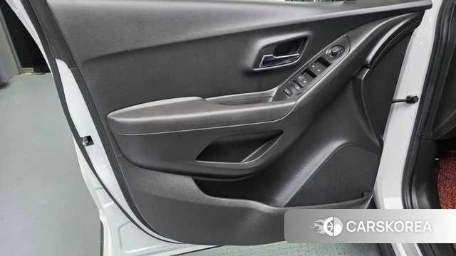 Chevrolet (GM Daewoo) The New Trax id 4998875 из Кореи 16