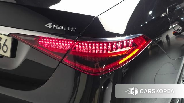 Mercedes-Benz S-Class W223 id 4943111 из Кореи 16