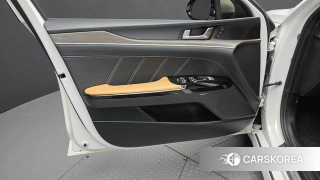 Kia K5 Hybrid 3rd Generation id 5040930 из Кореи 16