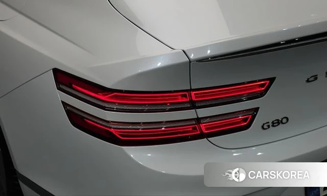 Genesis G80 (RG3) id 5016234 из Кореи 16