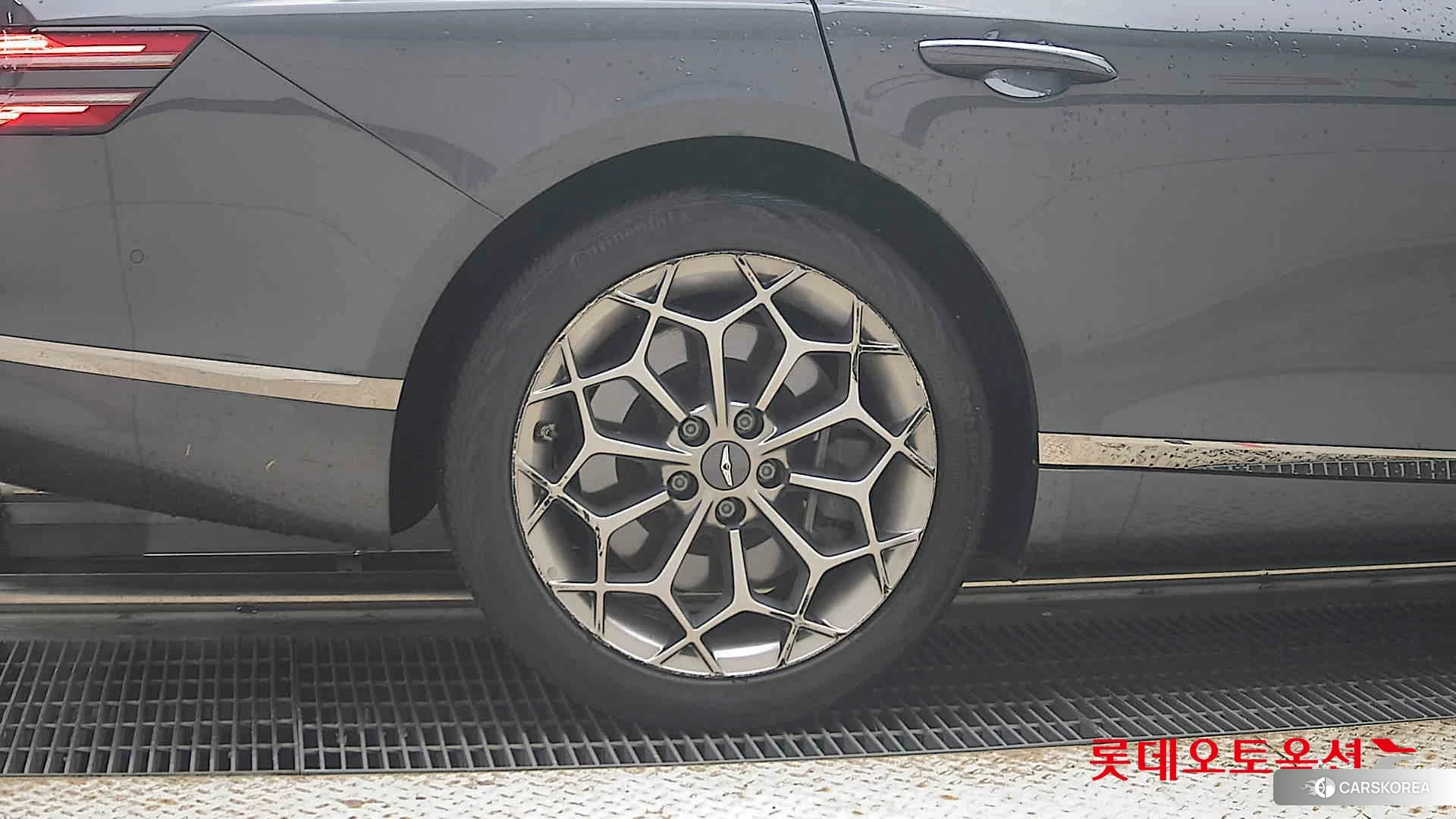 Hyundai G80 id 4984632 из Кореи 16