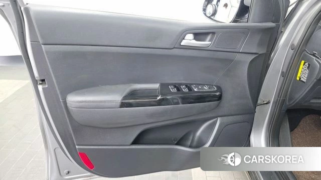 Kia Sportage The Bold id 4978063 из Кореи 16