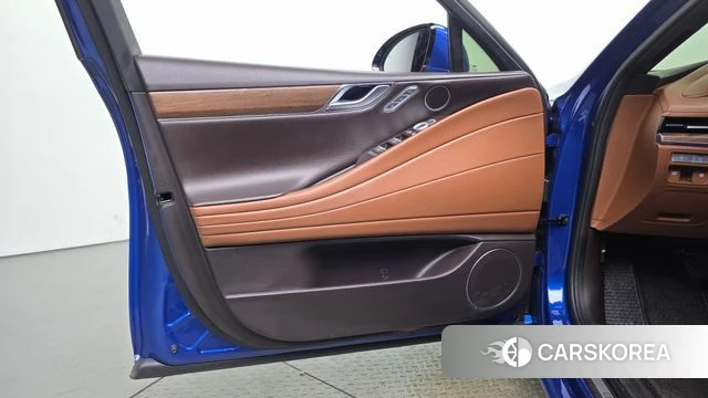 Genesis G80 (RG3) id 4935703 из Кореи 16