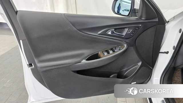Chevrolet (GM Daewoo) The New Malibu id 4998603 из Кореи 16