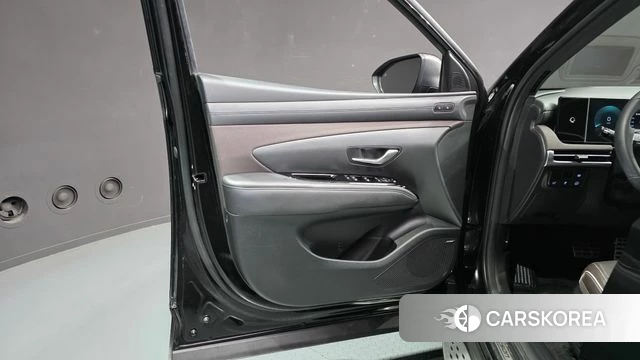 Hyundai The New Tucson Hybrid (NX4) id 4670107 из Кореи 16