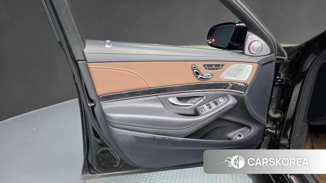 Mercedes-Benz S-Class W222 id 5013280 из Кореи 16