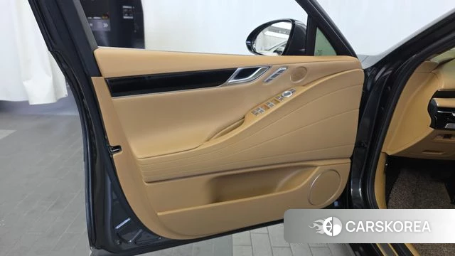 Genesis G80 (RG3) id 4892767 из Кореи 16