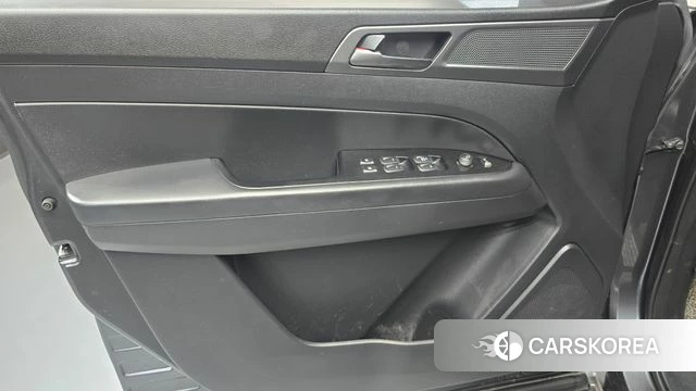 Ssangyong The New Rexton Sports Cannes id 4917953 из Кореи 16