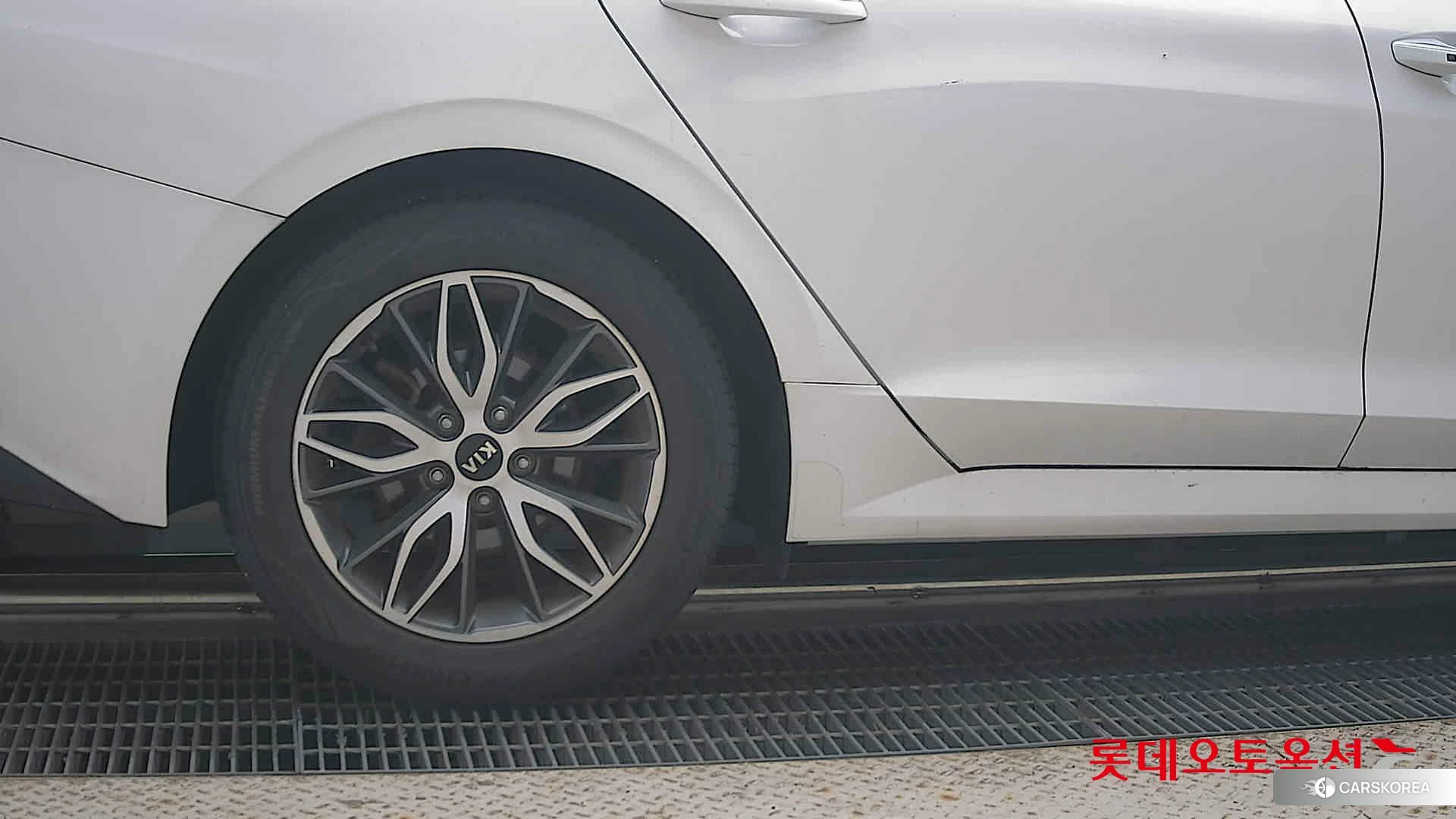 Kia K5 id 4984703 из Кореи 16
