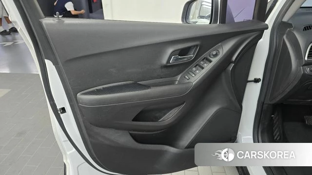 Chevrolet (GM Daewoo) The New Trax id 4953128 из Кореи 16