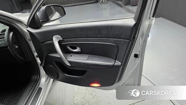 Renault Korea (Samsung) SM5 Nova id 5004517 из Кореи 16