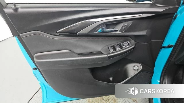 Chevrolet (GM Daewoo) Trailblazer id 5035319 из Кореи 16