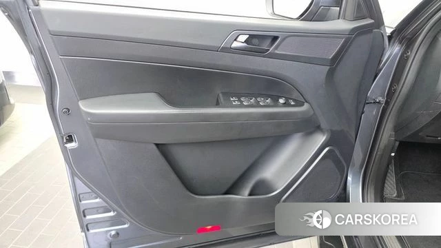 Ssangyong The New Rexton Sport id 5012556 из Кореи 16