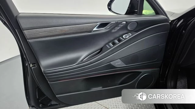 Genesis G80 (RG3) id 4921549 из Кореи 16