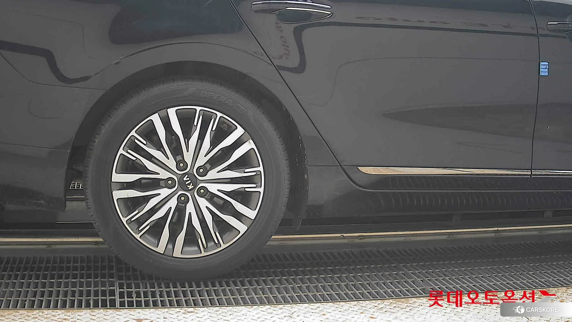 Kia K7 id 4990058 из Кореи 16