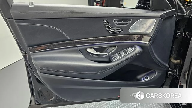 Mercedes-Benz S-Class W222 id 4930835 из Кореи 16