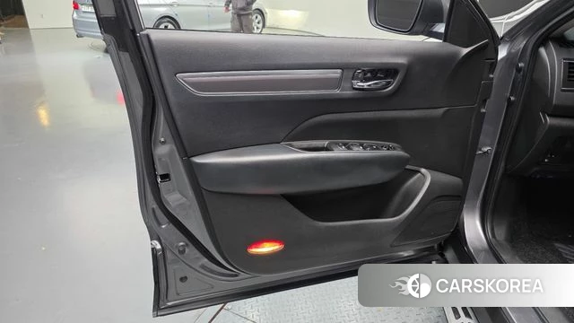 Renault Korea (Samsung) The New QM6 id 5048269 из Кореи 16