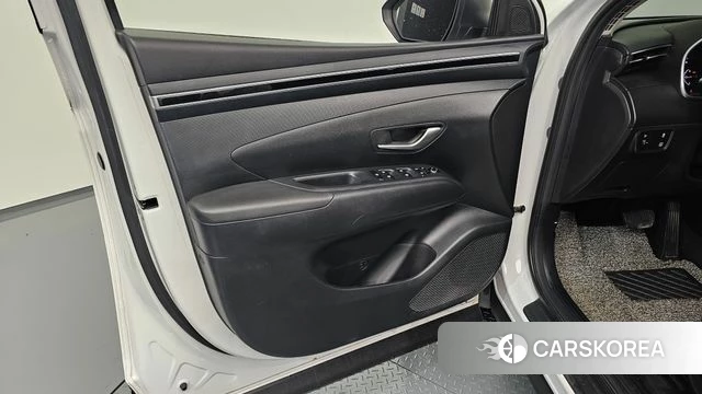 Hyundai Tucson Hybrid (NX4) id 5002493 из Кореи 16