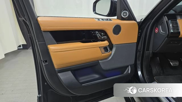 Land Rover Range Rover 4th Generation id 4550853 из Кореи 16