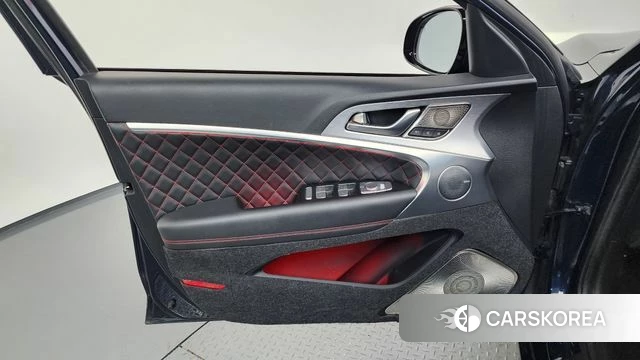 Genesis G70 id 4918628 из Кореи 16