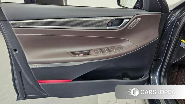 Hyundai Grandeur IG Hybrid id 4998638 из Кореи 16