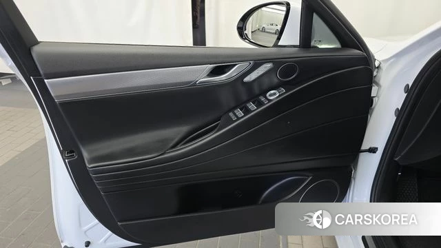 Genesis G80 (RG3) id 5040402 из Кореи 16