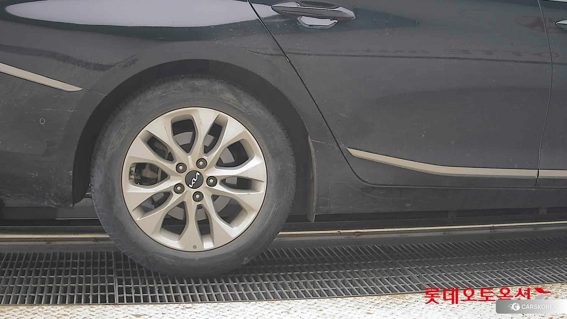 Kia K8 id 4989992 из Кореи 16