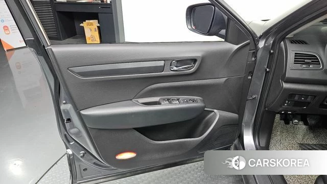 Renault Korea (Samsung) The New QM6 id 5018435 из Кореи 16