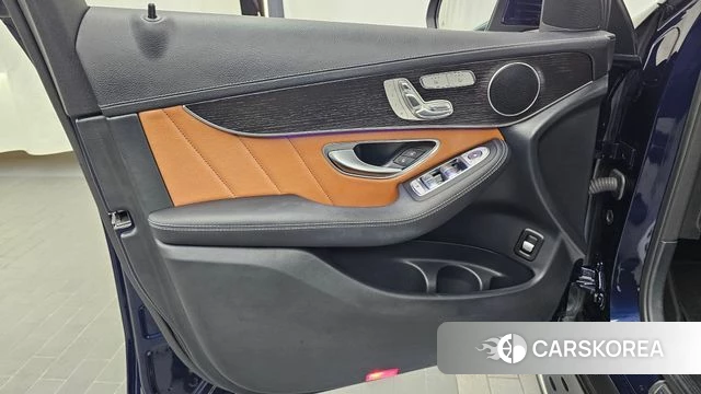 Mercedes-Benz GLC-Class X253 id 5003333 из Кореи 16
